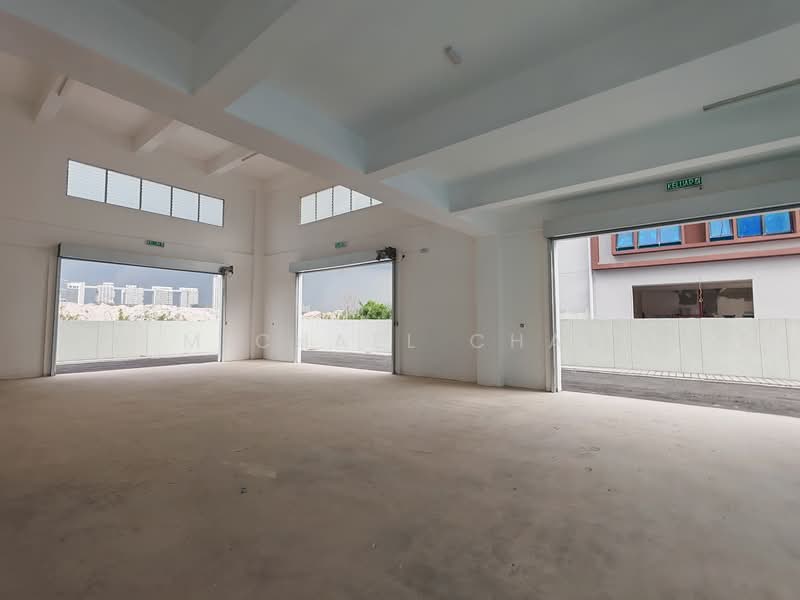 Factory for Sale in Puchong (Selangor) - Michael Chai - Interior - PropertyGuru.com.my