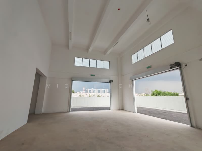 Factory for Sale in Puchong (Selangor) - Michael Chai - Interior - PropertyGuru.com.my
