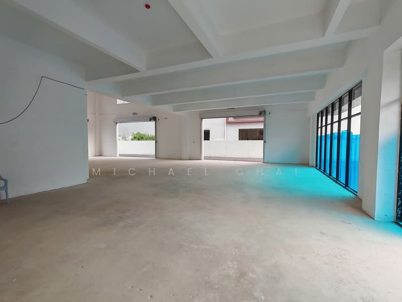 Factory for Sale in Puchong (Selangor) - Michael Chai - Interior - PropertyGuru.com.my