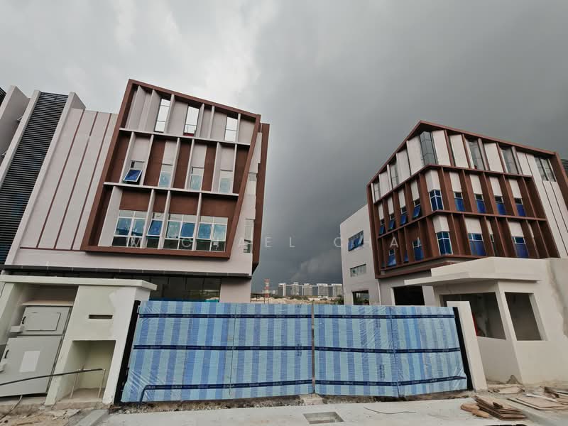 Factory for Sale in Puchong (Selangor) - Michael Chai - Exterior - PropertyGuru.com.my