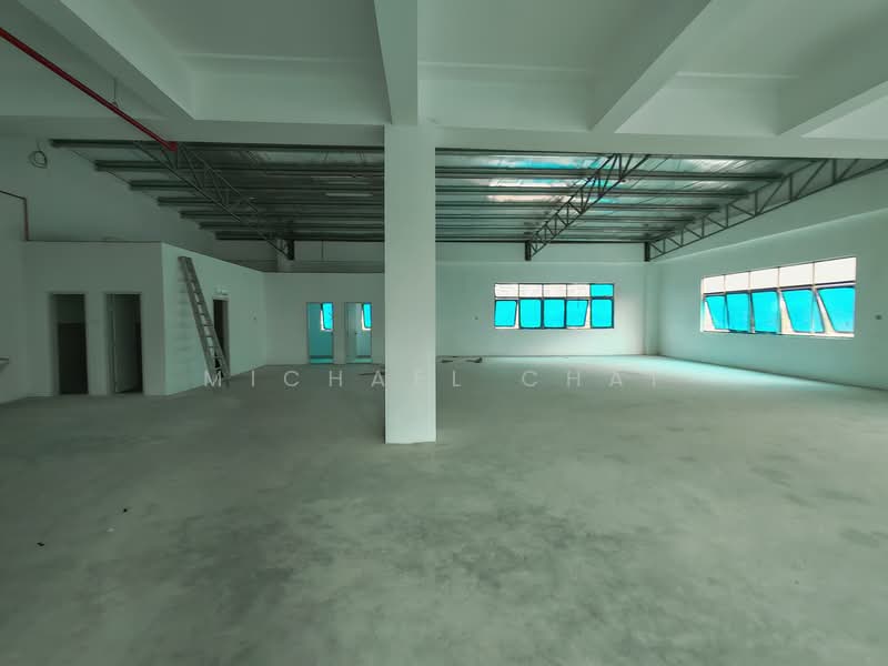 Factory for Sale in Puchong (Selangor) - Michael Chai - Interior - PropertyGuru.com.my