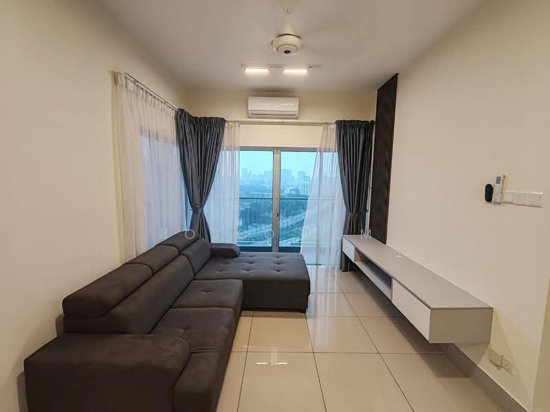 Kediaman Servis untuk Disewa di Serviced Residence @ Razak City Residences (RC Residences) - Bosco Lum - Living Room - PropertyGuru.com.my