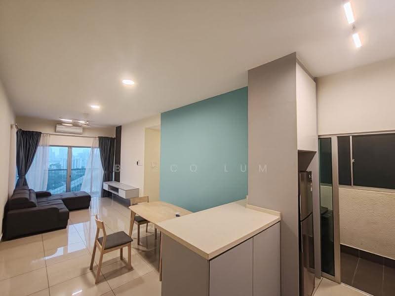 Kediaman Servis untuk Disewa di Serviced Residence @ Razak City Residences (RC Residences) - Bosco Lum - Living Room - PropertyGuru.com.my
