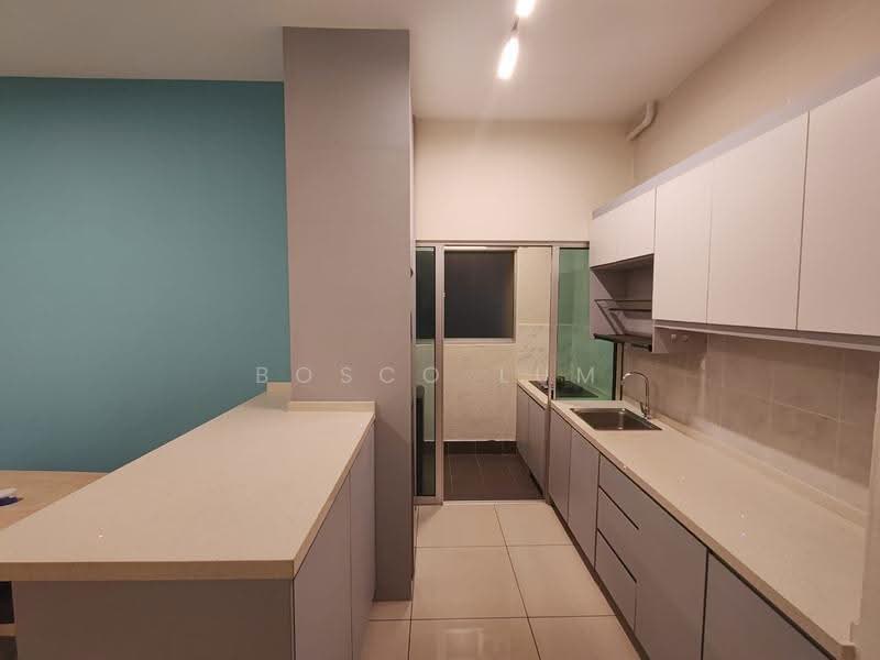 Kediaman Servis untuk Disewa di Serviced Residence @ Razak City Residences (RC Residences) - Bosco Lum - Kitchen - PropertyGuru.com.my