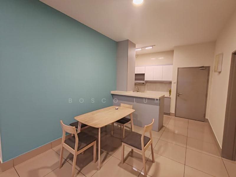 Kediaman Servis untuk Disewa di Serviced Residence @ Razak City Residences (RC Residences) - Bosco Lum - Dining Room - PropertyGuru.com.my