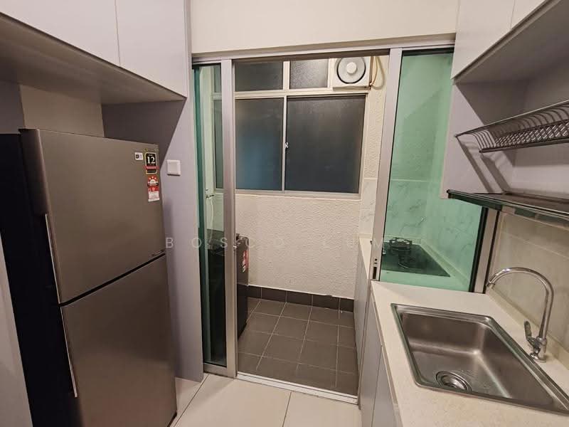 Kediaman Servis untuk Disewa di Serviced Residence @ Razak City Residences (RC Residences) - Bosco Lum - Kitchen - PropertyGuru.com.my
