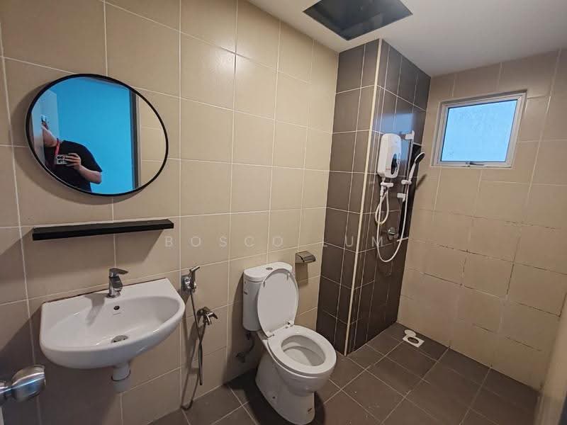 Kediaman Servis untuk Disewa di Serviced Residence @ Razak City Residences (RC Residences) - Bosco Lum - Bathroom - PropertyGuru.com.my