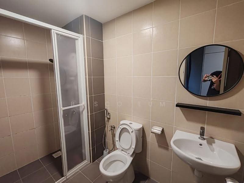 Kediaman Servis untuk Disewa di Serviced Residence @ Razak City Residences (RC Residences) - Bosco Lum - Bathroom - PropertyGuru.com.my