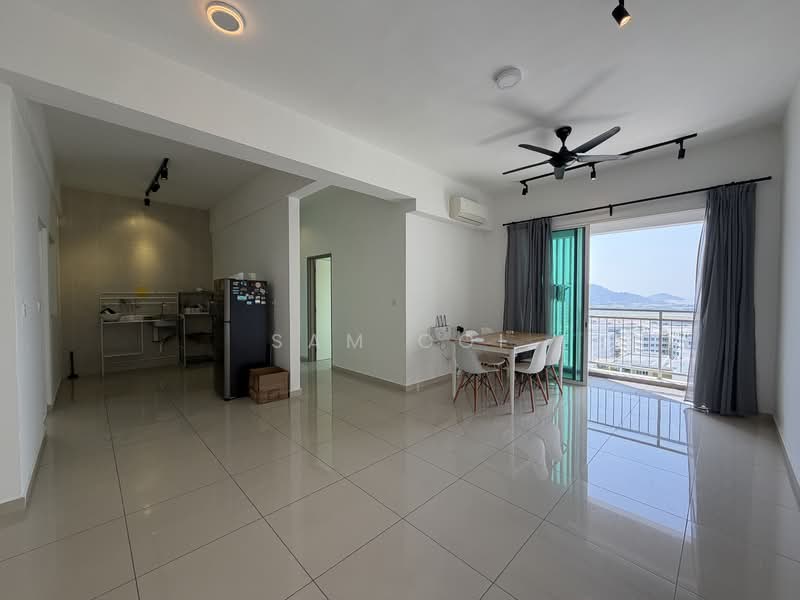 Condominium for Sale at Solaria Residences - Sam Ooi - Kitchen - PropertyGuru.com.my