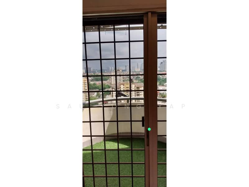 Condominium for Sale at Desa Cindaimas - sau yong yap - Balcony - PropertyGuru.com.my