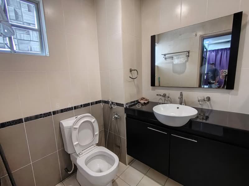 Condominium for Sale at Desa Cindaimas - sau yong yap - Bathroom - PropertyGuru.com.my