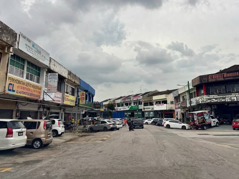 Shop for Rent in Taman Sri Tebrau (Johor Bahru) - Jimmy Ng - Exterior - PropertyGuru.com.my