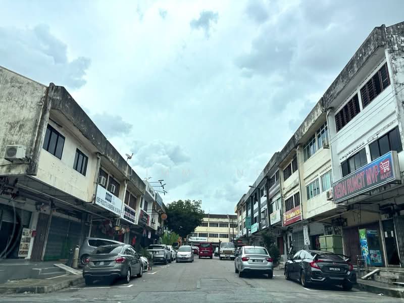 Shop for Rent in Taman Sri Tebrau (Johor Bahru) - Jimmy Ng - PropertyGuru.com.my