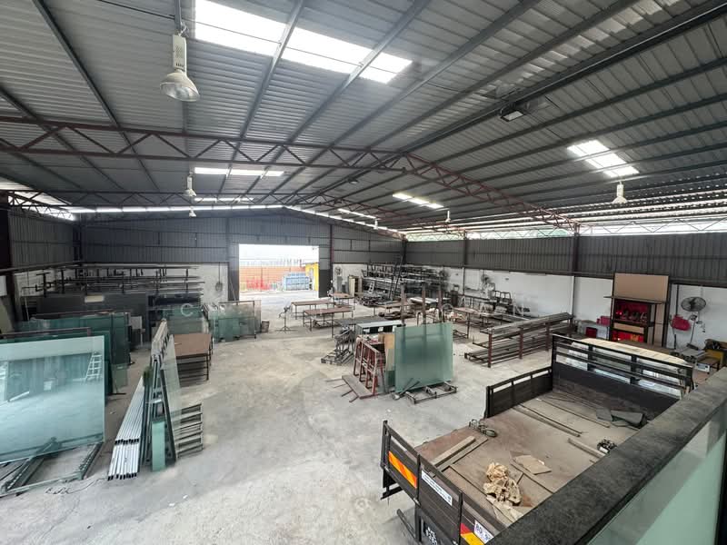 Factory for Rent in Sungai Buloh (Selangor) - Crystal Gan - Interior - PropertyGuru.com.my