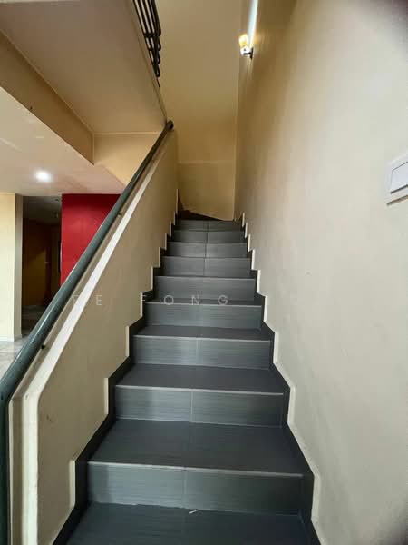 2-storey Terraced House for Sale in Skudai (Johor) - Ee Fong Toh - Corridor - PropertyGuru.com.my