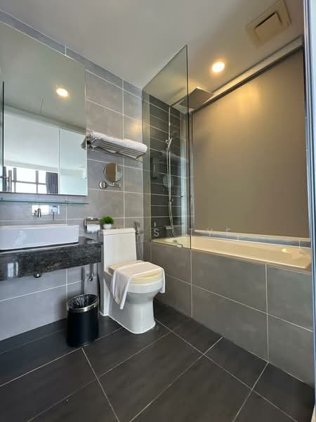 Service Residence for Sale at Grand Ion Delemen - Chris Tye - Bathroom - PropertyGuru.com.my