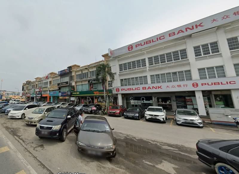 Shop for Rent in Pekan Kapar (Kapar) - Adan Soh - Exterior - PropertyGuru.com.my