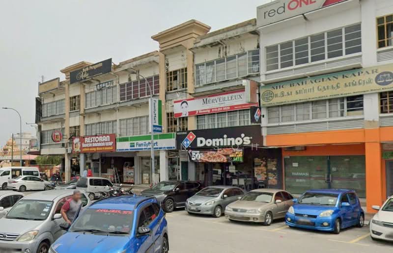 Shop for Rent in Pekan Kapar (Kapar) - Adan Soh - Exterior - PropertyGuru.com.my