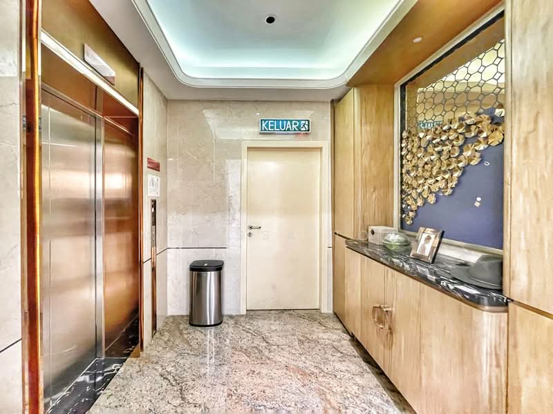 Nigella Park untuk Untuk Dijual - RM 3,700,000, Mac 2026 - Lobby - PropertyGuru.com.my