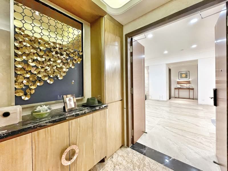 Nigella Park untuk Untuk Dijual - RM 3,700,000, Mac 2026 - Entrance - PropertyGuru.com.my