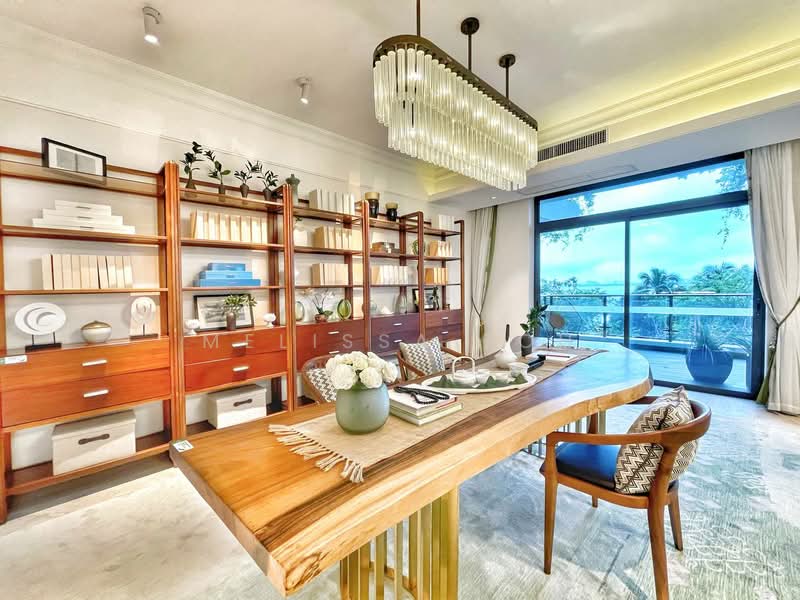 Nigella Park untuk Untuk Dijual - RM 3,700,000, Mac 2026 - Study - PropertyGuru.com.my