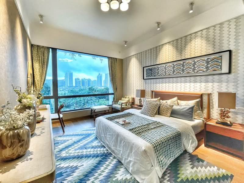 Nigella Park untuk Untuk Dijual - RM 3,700,000, Mac 2026 - Bedroom - PropertyGuru.com.my