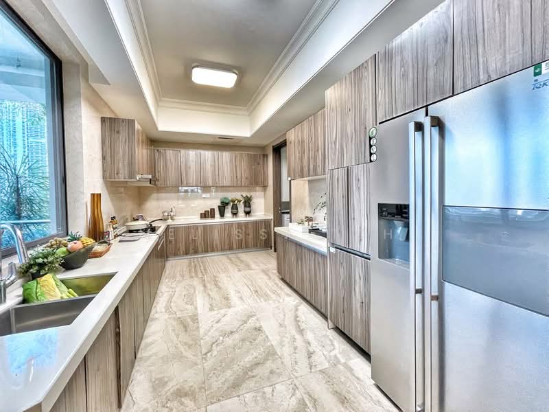 Nigella Park untuk Untuk Dijual - RM 3,700,000, Mac 2026 - Kitchen - PropertyGuru.com.my