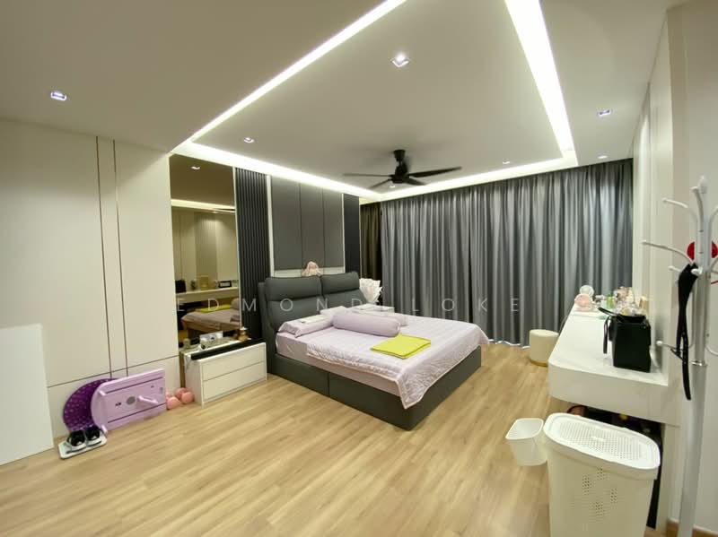 Rumah Teres 3 Tingkat untuk Dijual di Selayang (Selangor) - Edmond Loke - Bedroom - PropertyGuru.com.my