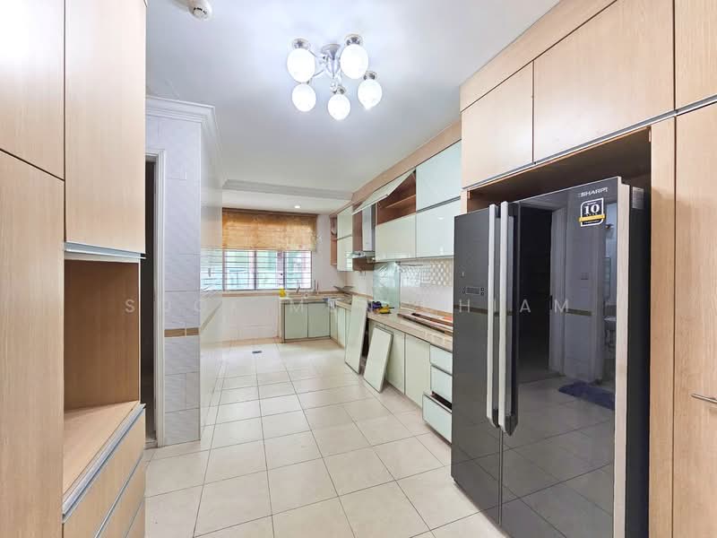 Residential Land for Rent in USJ Heights (Subang Jaya) - sook mun Chiam - Kitchen - PropertyGuru.com.my