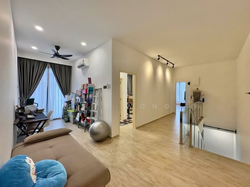 Cluster House for Sale in Masai (Johor) - Eric Wong - Study - PropertyGuru.com.my