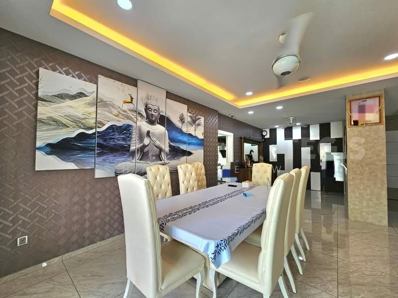Kota Kemuning untuk Untuk Dijual - RM 2,600,000, Mac 2026 - Dining Room - PropertyGuru.com.my