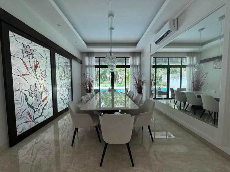 Bungalow House for Sale in Kota Kemuning (Shah Alam) - Anjoe Tang - Dining Room - PropertyGuru.com.my