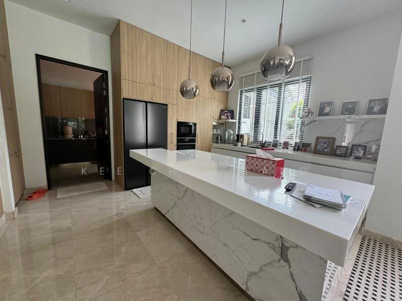 Bungalow House for Sale in Kota Kemuning (Shah Alam) - Anjoe Tang - Kitchen - PropertyGuru.com.my