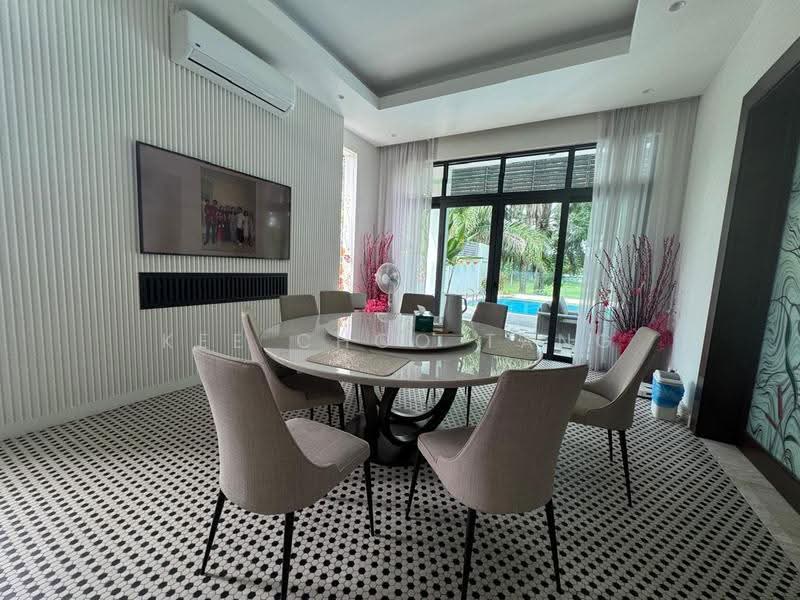 Bungalow House for Sale in Kota Kemuning (Shah Alam) - Anjoe Tang - Dining Room - PropertyGuru.com.my