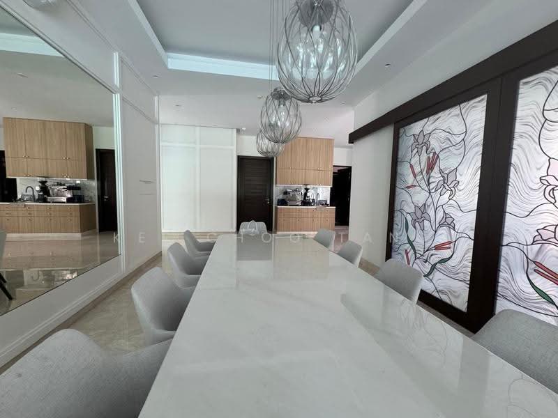 Bungalow House for Sale in Kota Kemuning (Shah Alam) - Anjoe Tang - Dining Room - PropertyGuru.com.my