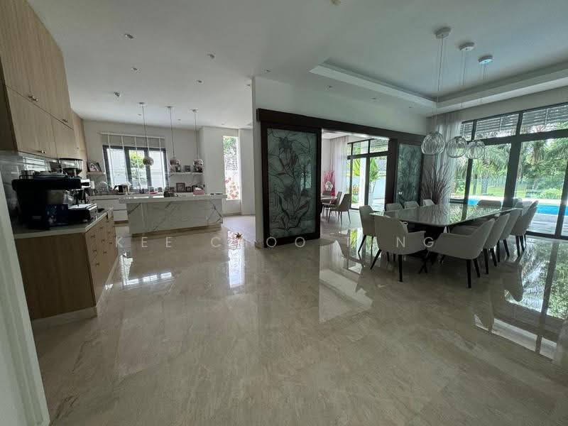 Bungalow House for Sale in Kota Kemuning (Shah Alam) - Anjoe Tang - Kitchen - PropertyGuru.com.my