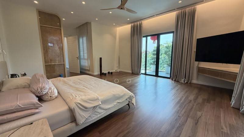 Bungalow House for Sale in Kota Kemuning (Shah Alam) - Anjoe Tang - Bedroom - PropertyGuru.com.my