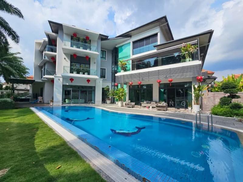Bungalow House for Sale in Kota Kemuning (Shah Alam) - Anjoe Tang - Exterior - PropertyGuru.com.my