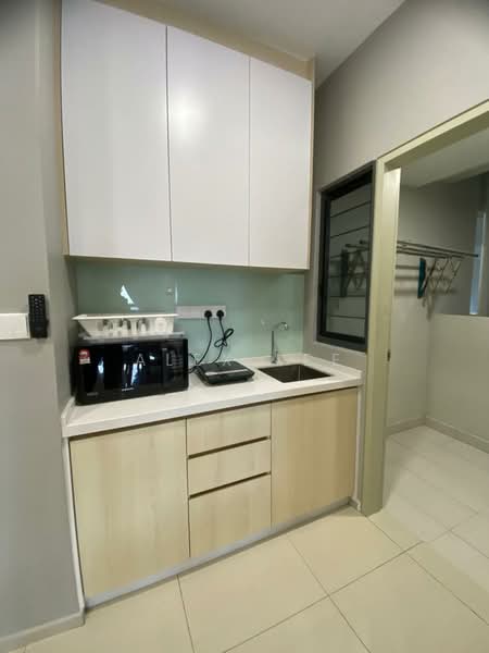 Seiring Residensi untuk Untuk Disewa - RM 1,680 /bulan, Mac 2026 - Kitchen - PropertyGuru.com.my