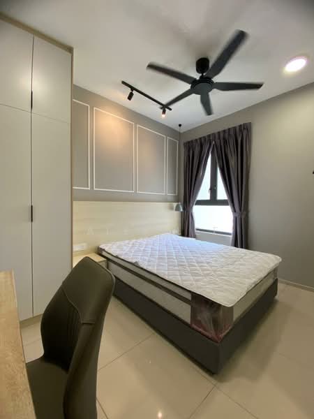 Seiring Residensi untuk Untuk Disewa - RM 1,680 /bulan, Mac 2026 - Bedroom - PropertyGuru.com.my