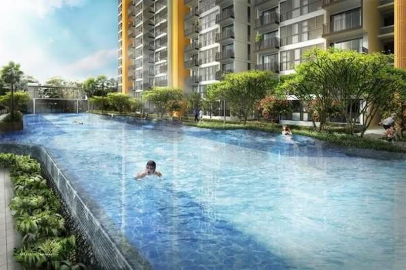 Service Residence for Sale at Residensi Naluri - CY Yong - Exterior - PropertyGuru.com.my