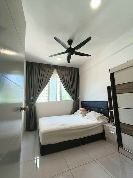 Condominium for Sale at Fairview Residence - Darren Cham - Bedroom - PropertyGuru.com.my