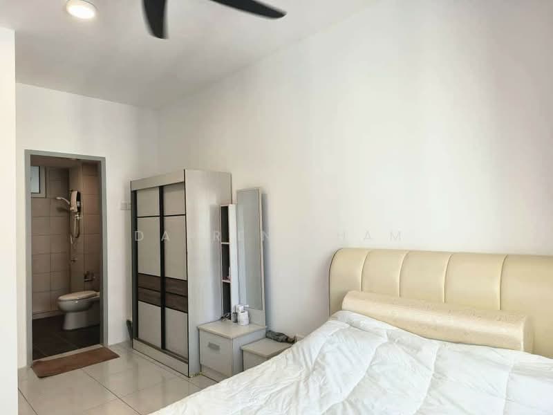 Condominium for Sale at Fairview Residence - Darren Cham - Bedroom - PropertyGuru.com.my