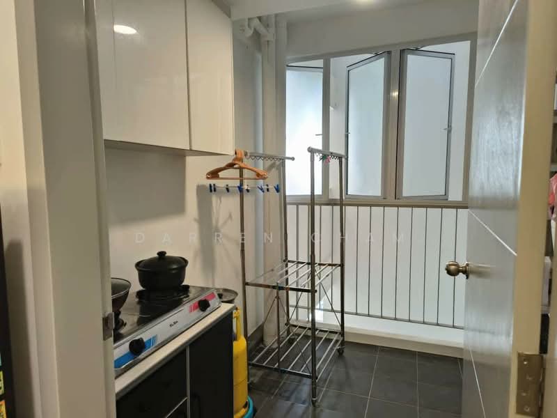 Condominium for Sale at Fairview Residence - Darren Cham - Kitchen - PropertyGuru.com.my