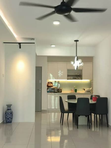 Condominium for Sale at Fairview Residence - Darren Cham - Kitchen - PropertyGuru.com.my