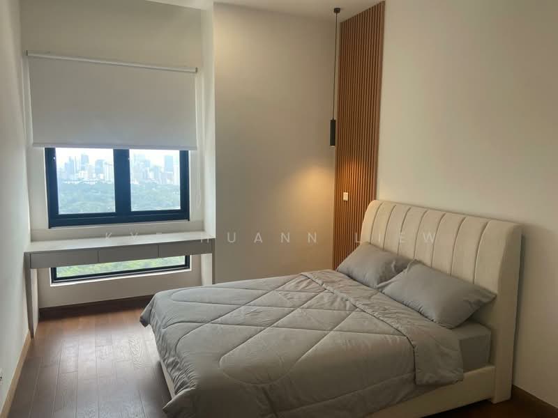 Bangsar Hill Park untuk Untuk Disewa - RM 4,500 /bulan, Mac 2026 - Bedroom - PropertyGuru.com.my