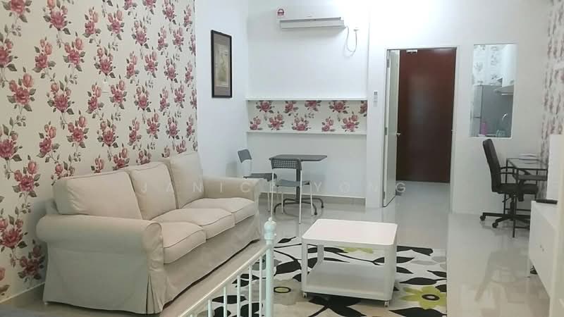 Condominium for Sale at PARC Regency (Residensi Masai) - Janice Yong - Living Room - PropertyGuru.com.my