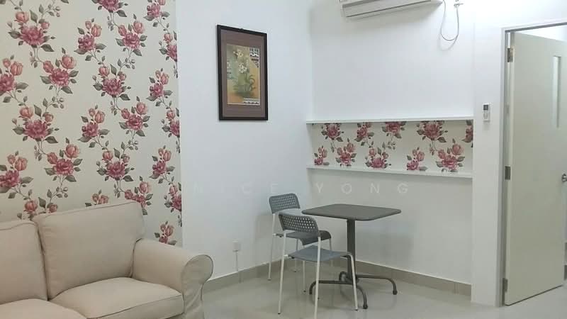 Condominium for Sale at PARC Regency (Residensi Masai) - Janice Yong - Living Room - PropertyGuru.com.my