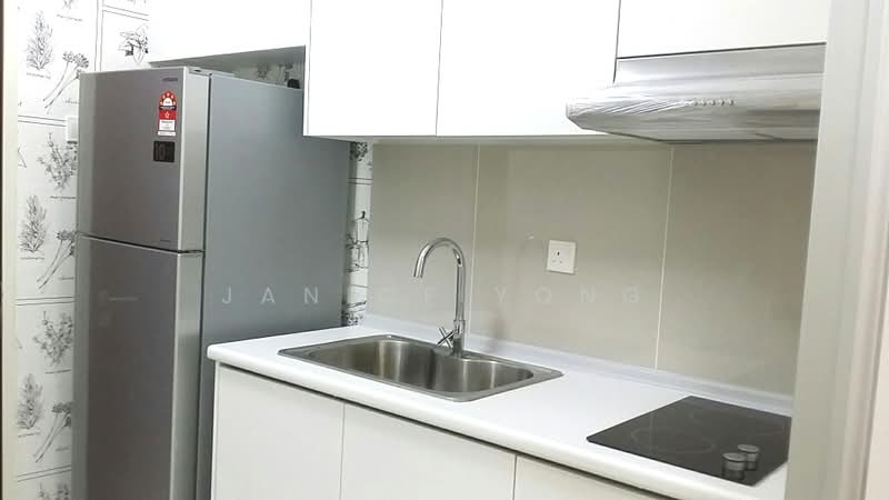 Condominium for Sale at PARC Regency (Residensi Masai) - Janice Yong - Kitchen - PropertyGuru.com.my