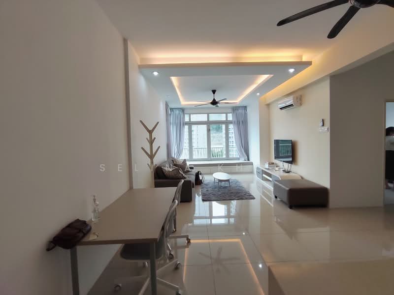Condominium for Sale at The Peak Residences - Selina Khoo - Living Room - PropertyGuru.com.my